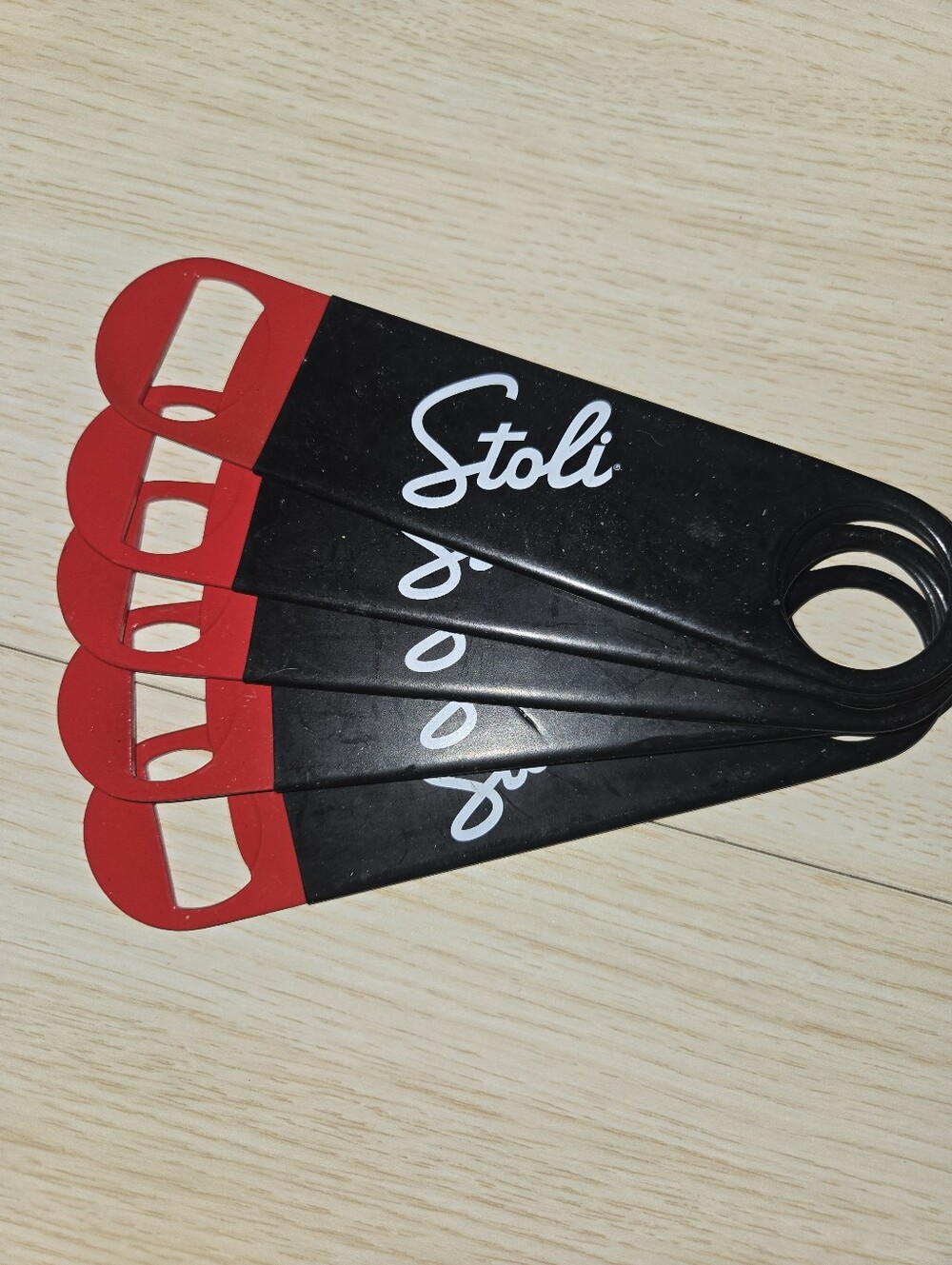 Stoli Vodka Bottle Opener